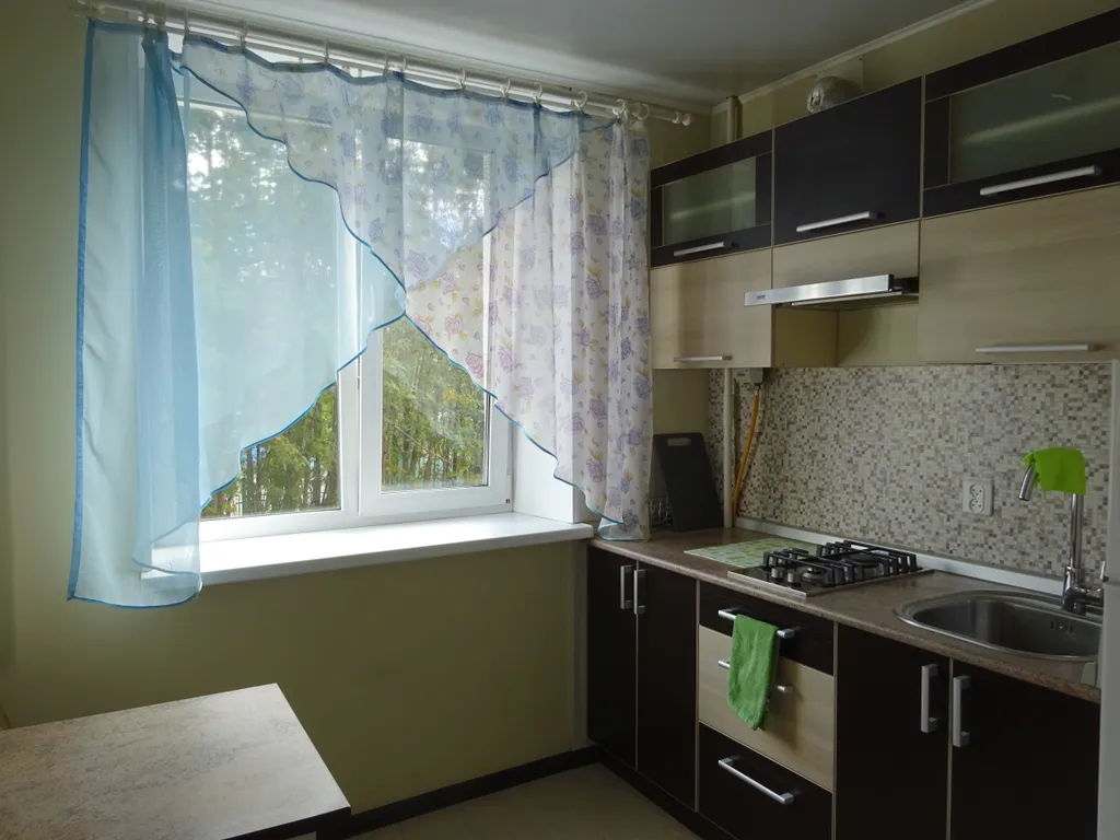 Уютная квартира в центре Мурманска