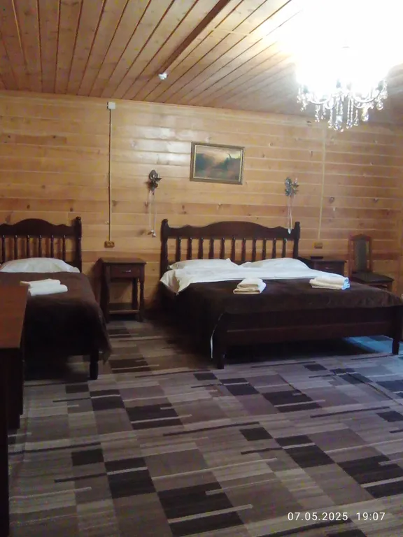 Квартира Комната — аренда посуточно в Домбай