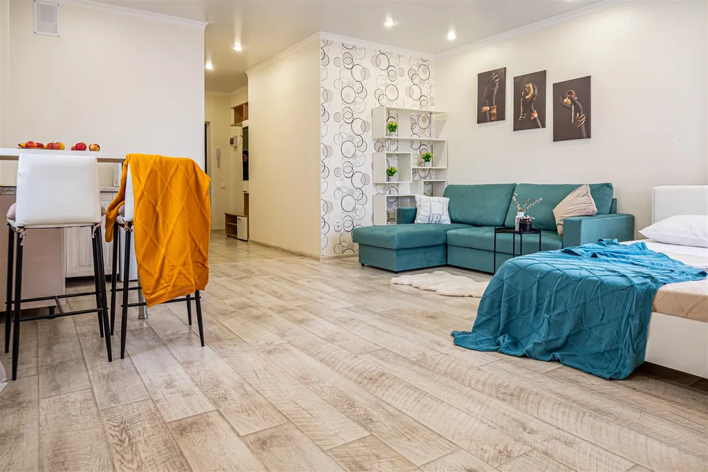LeoDen apartments