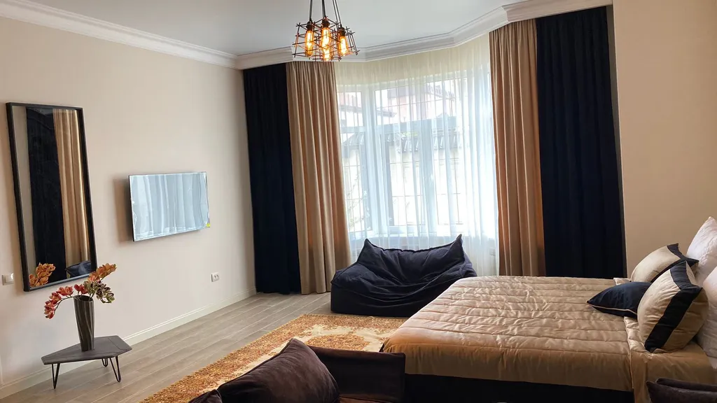 1-комнатный Дом