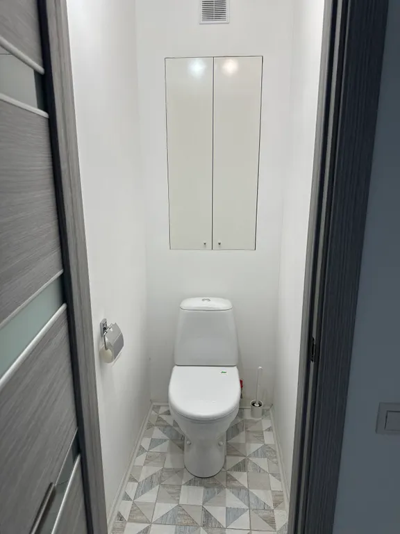 Уютная квартира в центре города, 2 комнаты, на первом этаже