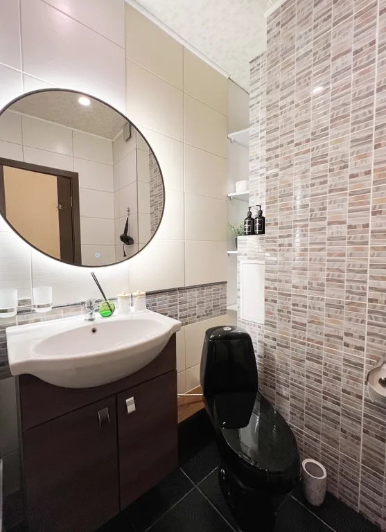 Квартира Уютная 1-комнатная квартира в ЖК Комфорт-класса, 10 минут до центра — Калининград