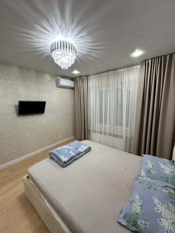 Квартира Уютная светлая квартира в центре города с видом на реку Волга — Казань