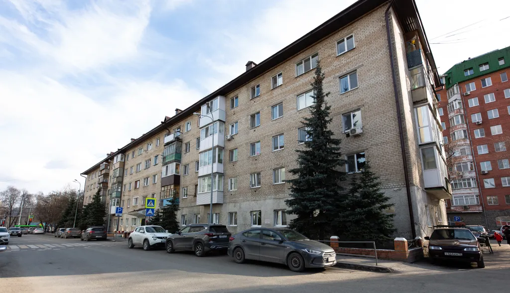 Квартира Замечательная квартира в центре — Тюмень
