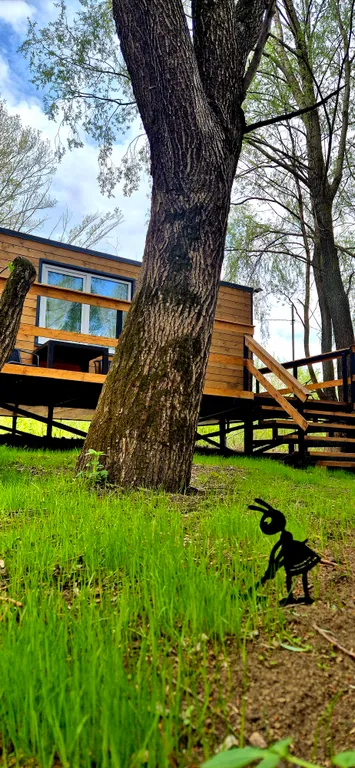 Коттедж 1-комнатный Дом — Нижний Новгород