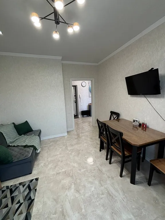 Квартира Квартира Уютная квартирка — Элиста