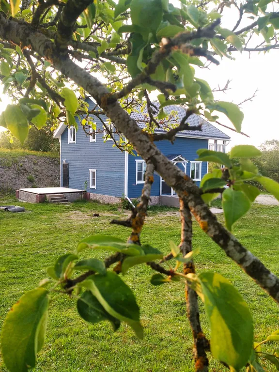 Коттедж Извоз