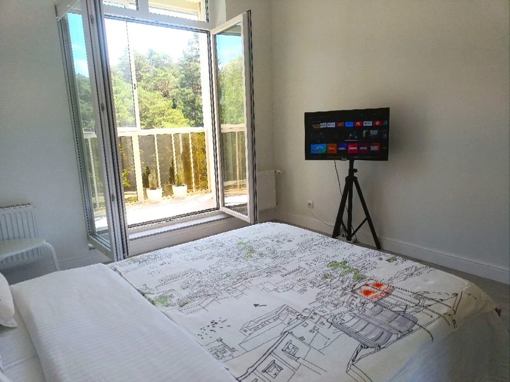 Квартира Квартира евро-двушка в исторической части Светлогорска — Светлогорск