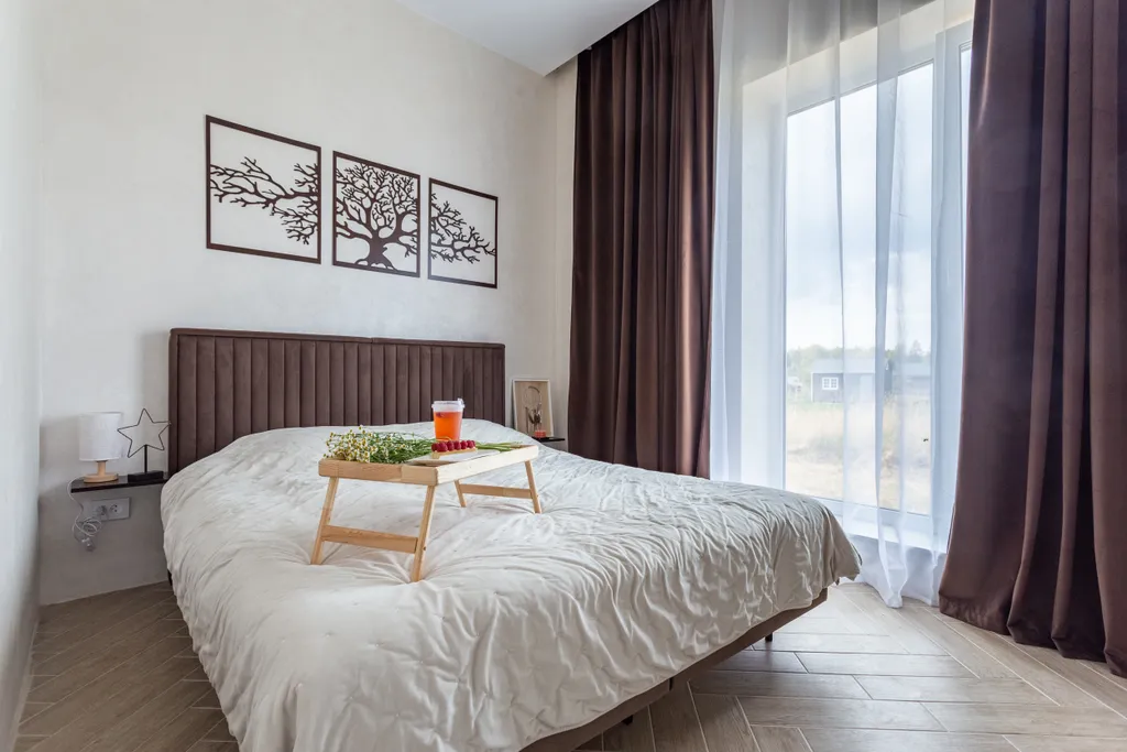 Просторный дом с джакузи