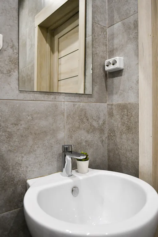 Квартира Квартира Уютная студия в элитном доме — Красноярск