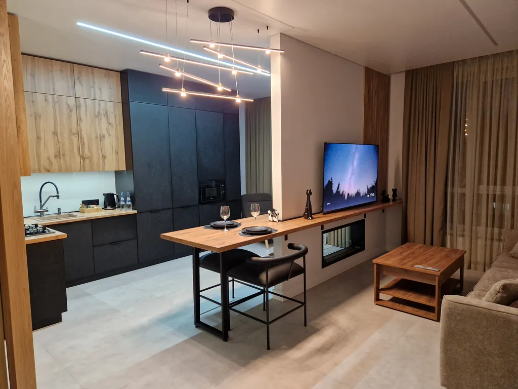 Квартира Премиум апартаменты в центре Нальчика — аренда посуточно в Нальчик