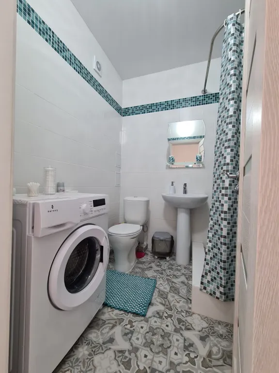 Уютная квартира в 10 минутах от моря