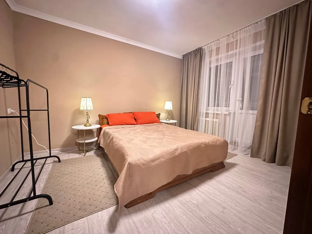 Уютная квартира в центре города