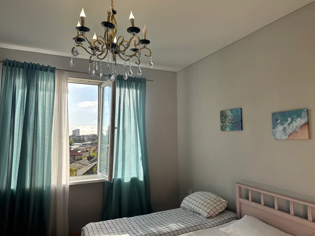 Второй этаж дома