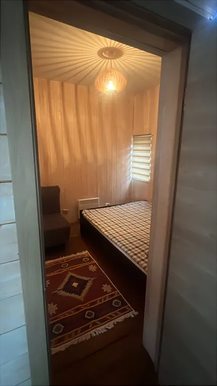 Коттедж Коттедж БарнХаус Банька — Владимировка