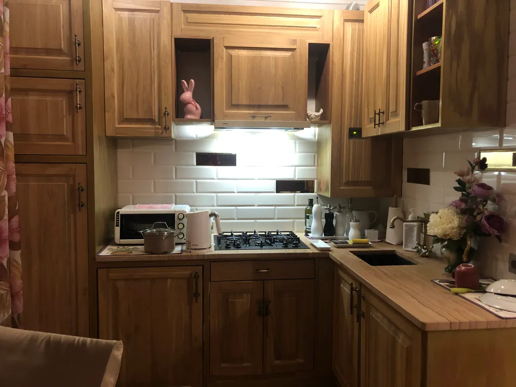 Уютная квартира — аренда посуточно в Зеленоградск