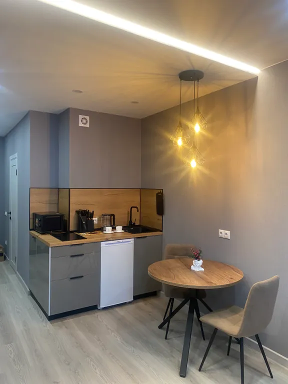 Квартира Апартаменты в авторском отеле — Красноярск