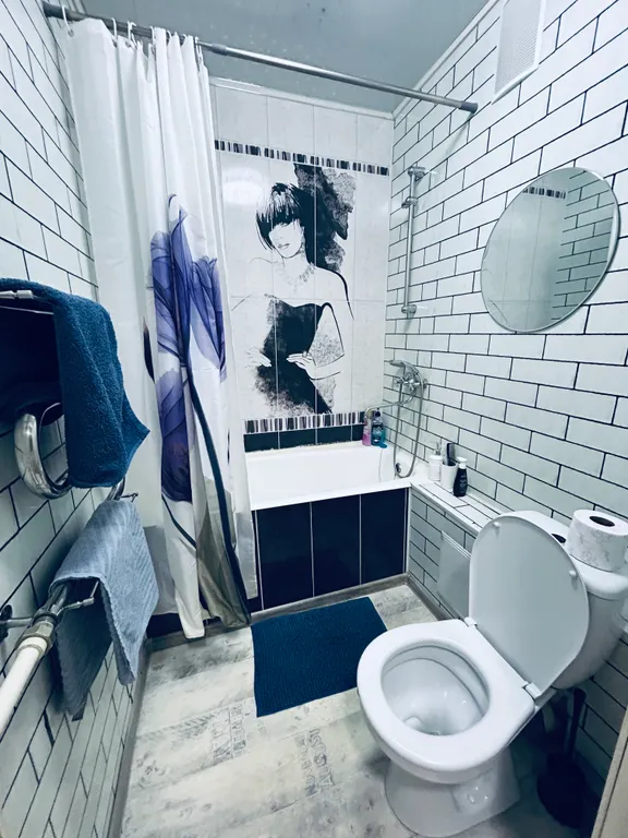 Уютная квартира