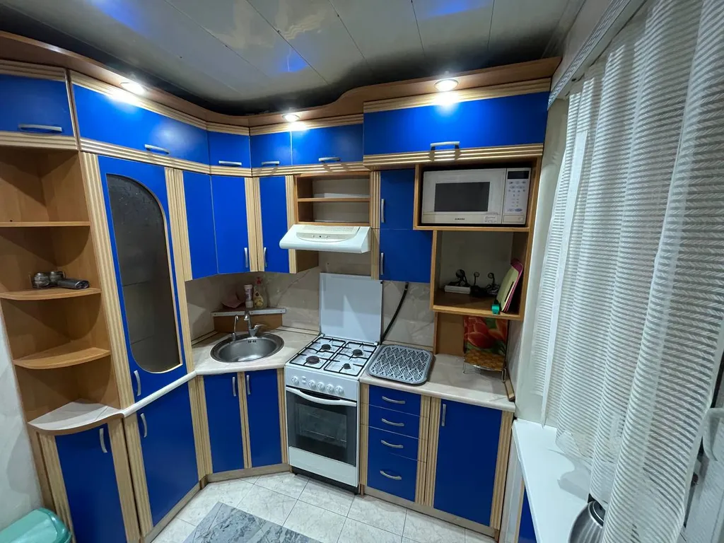 Квартира в центре