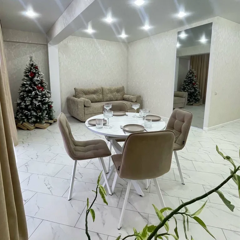 Квартира современная дизайнерская