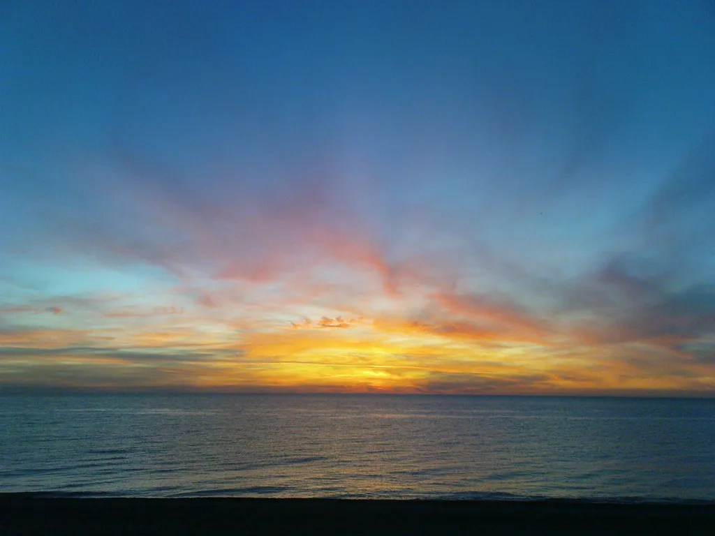 Апартамент с видом на море