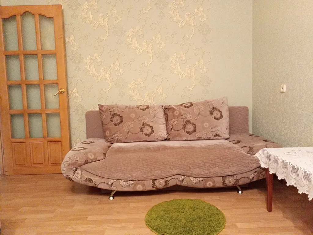 Уютная 3-х комнатная квартира