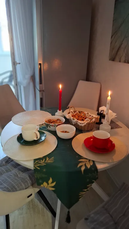 Уютная квартира в прекрасном районе, чистота и комфорт к вашим услугам