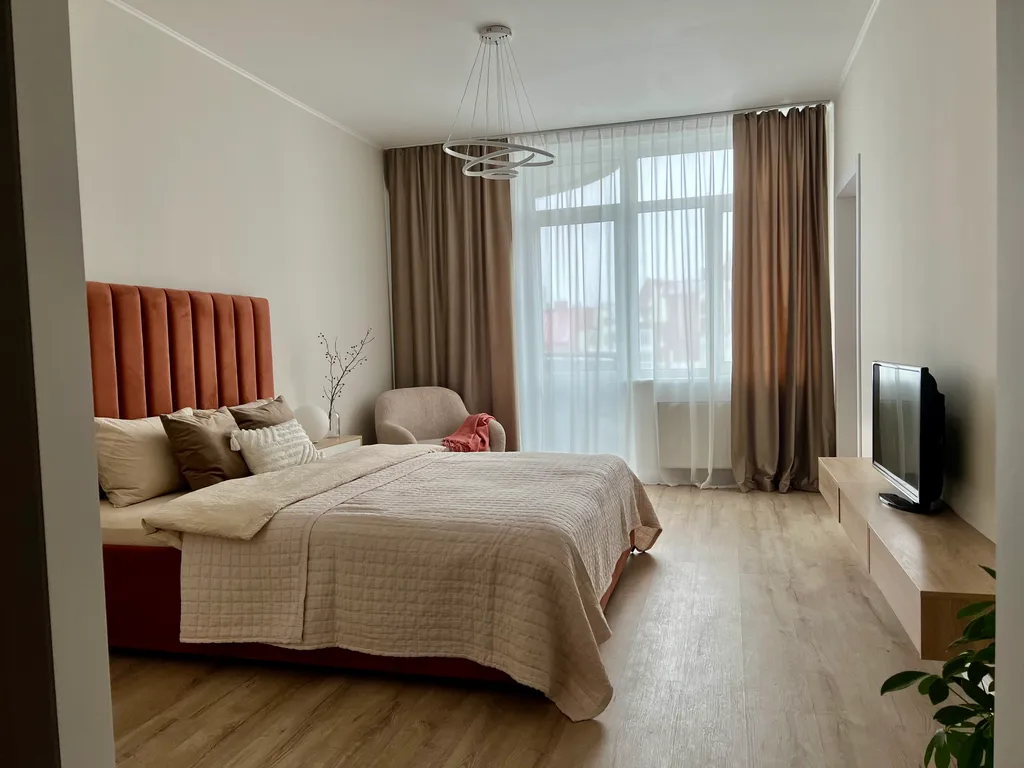 1-комнатная Квартира — аренда посуточно в Екатеринбург