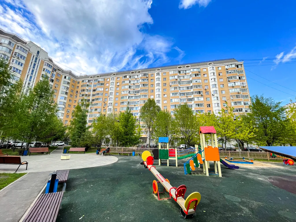 Квартира Уютная квартира рядом с метро — Москва