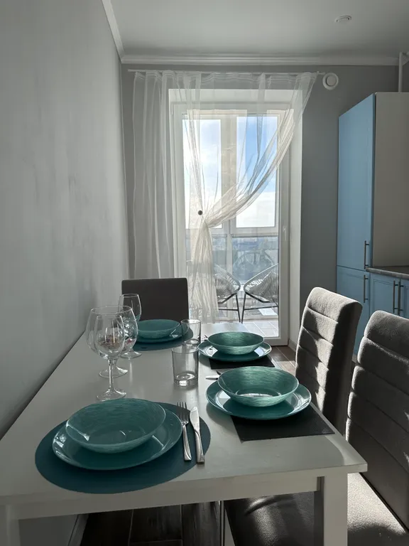 Апартаменты у моря