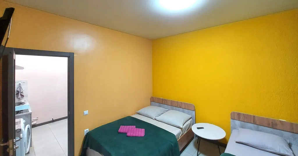 Новейшая 1-комнатная квартира в новом коттеджном доме