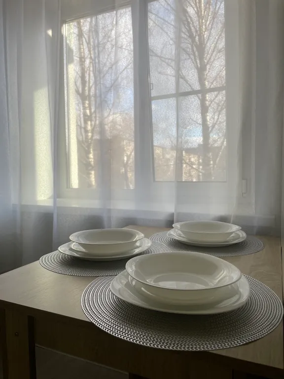 Уютная и светлая квартира