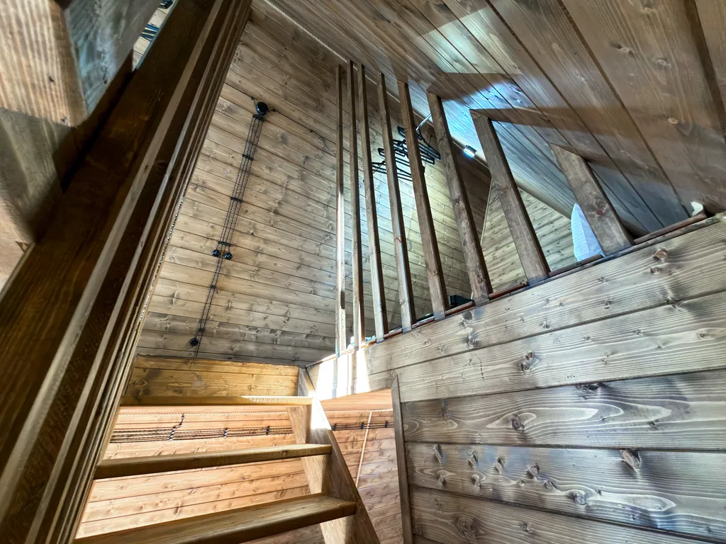 Уютная вилла в горах