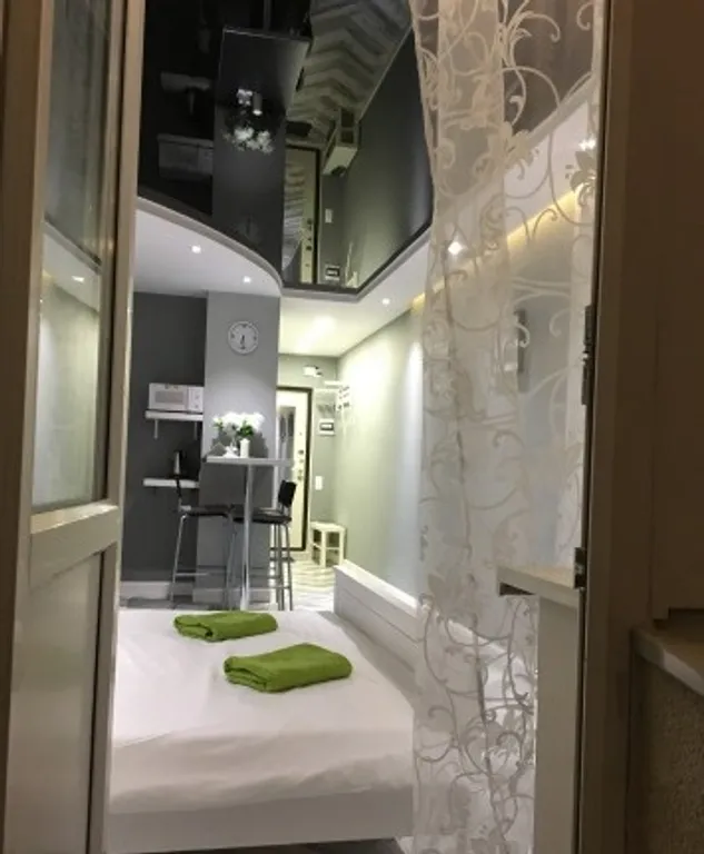 Студия ЖК Менделеев