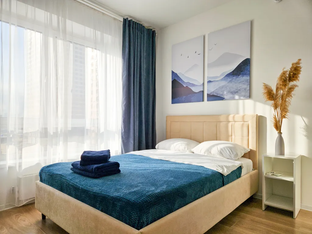 Квартира Студия ЖК Белая дача парк — Котельники