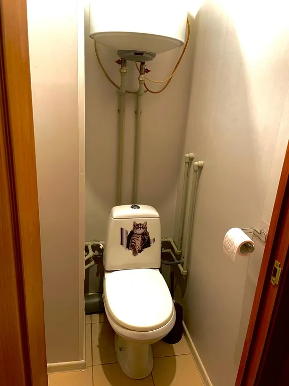 Уютный дом вдали от дома