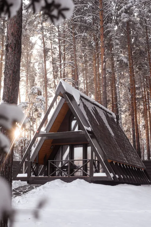 2-комнатный Дом