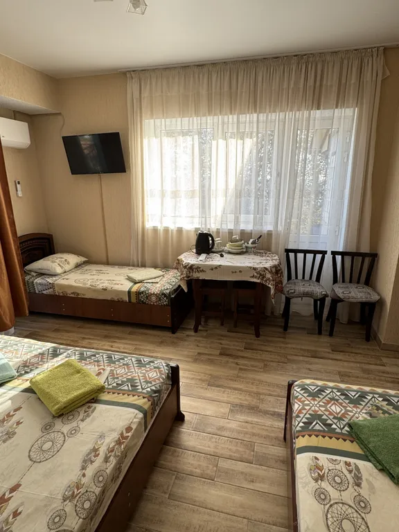 Квартира Комната — Лазаревское