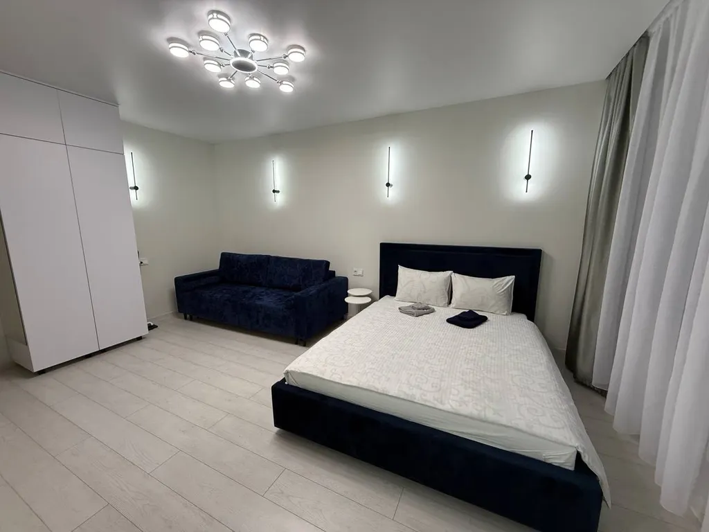 Шикарные апартаменты