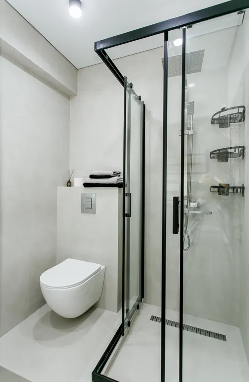 Квартира на первой линии у моря с отдельной спальней