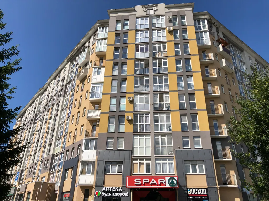 Квартира Квартира Royal Red Apartment у Королевских ворот — Калининград