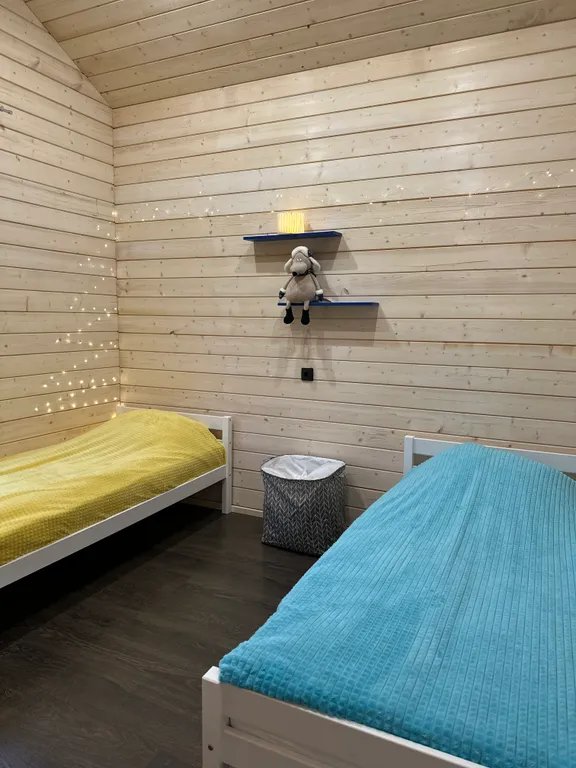 Коттедж 3-комнатный Дом — Санкт-Петербург