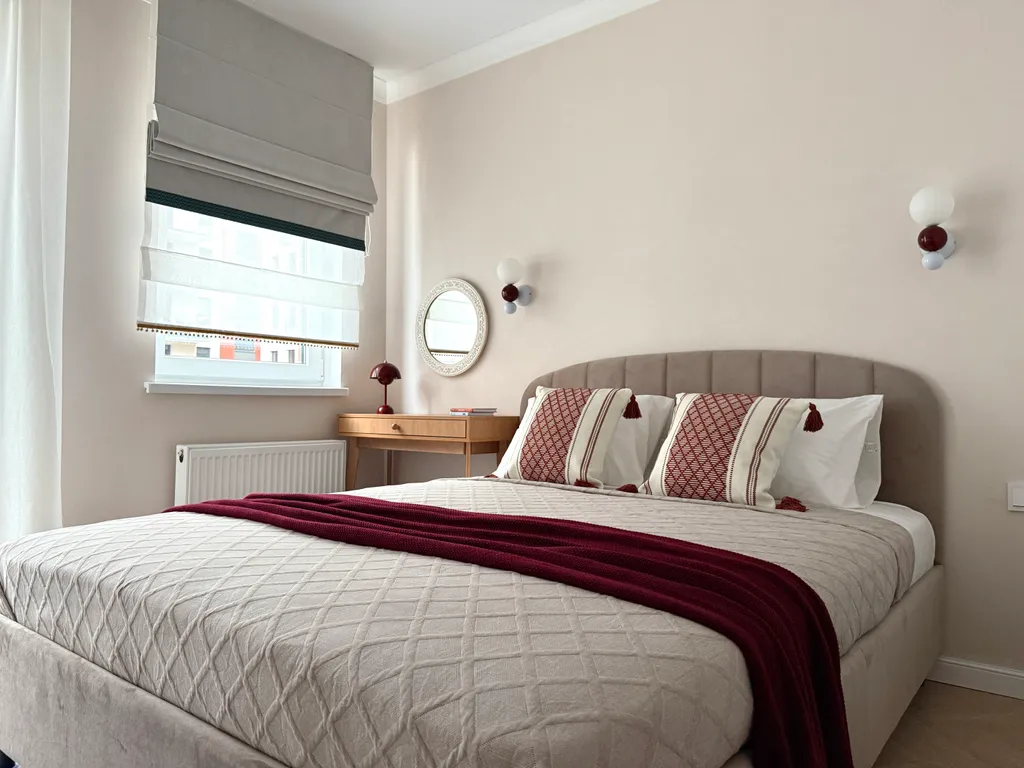 Квартира Новая уютная квартира с дизайнерским ремонтом — Калининград