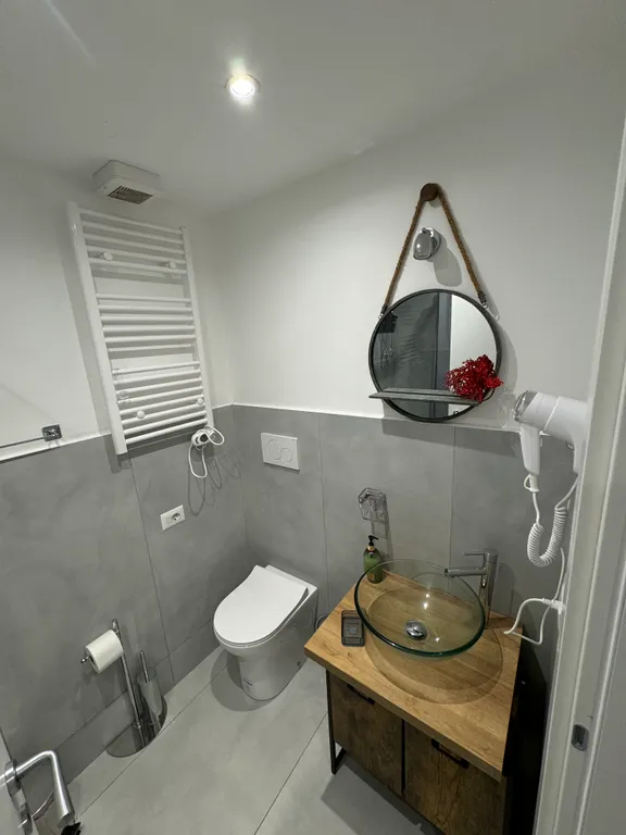 Стильные е комфортные комнаты рядом с Ватиканом