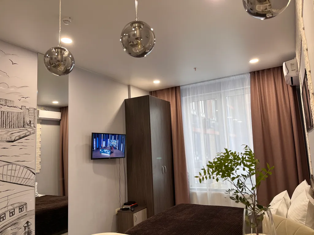 Апартамент в KM Tower Plaza