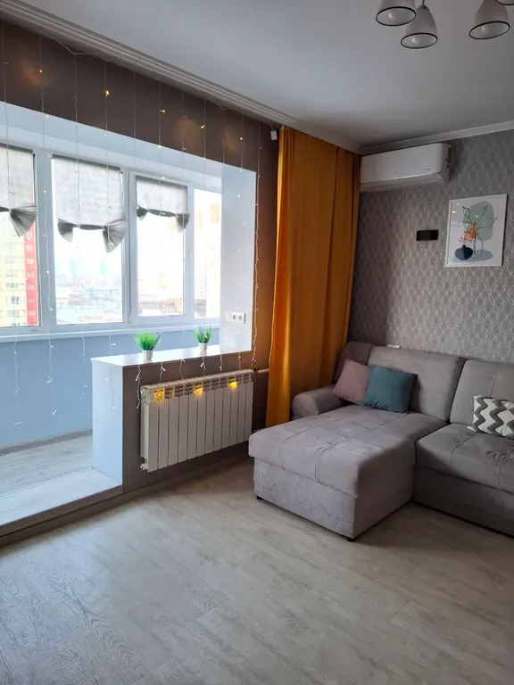 Квартира Чистая и уютная квартира возле ТРЦ Планета — Красноярск