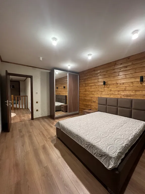 Коттедж Коттедж класса Lux — Архыз