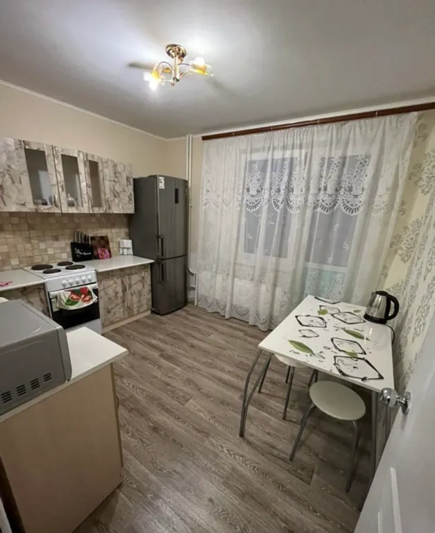 Квартира 1-комнатная квартира на первой береговой линии — Новороссийск