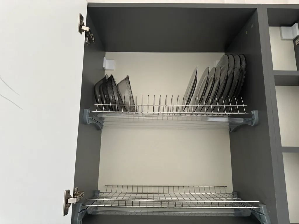 Уютная, благоустроенная квартира, в новом доме с видом на море и горы