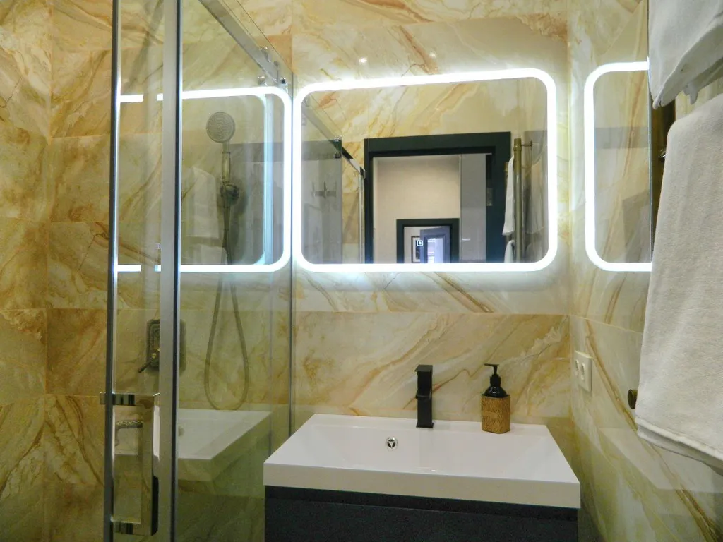 Апартаменты Солнечный парк